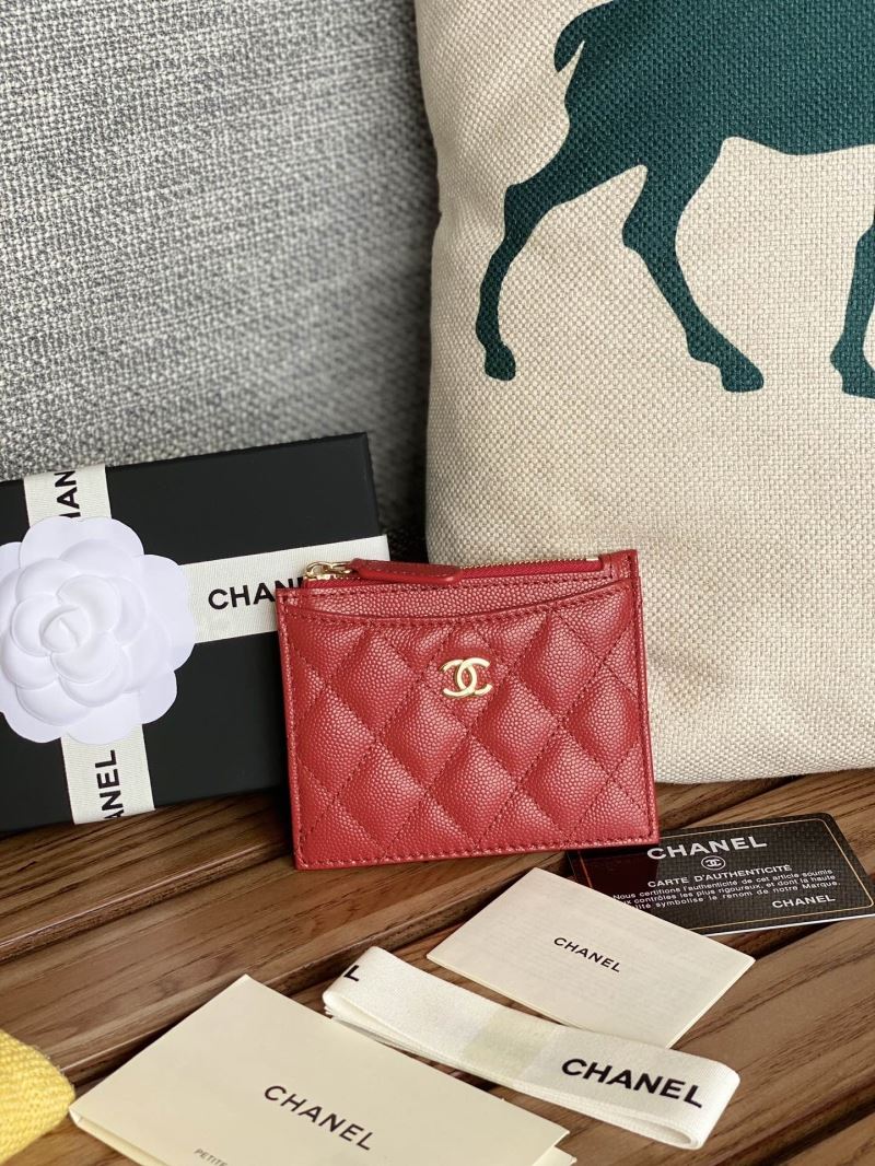 Chanel Wallet Purse